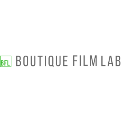 Boutique Film Lab Logo