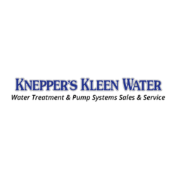 Knepper's Kleen Water  Logo
