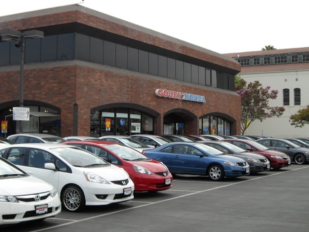 Images Goudy Honda