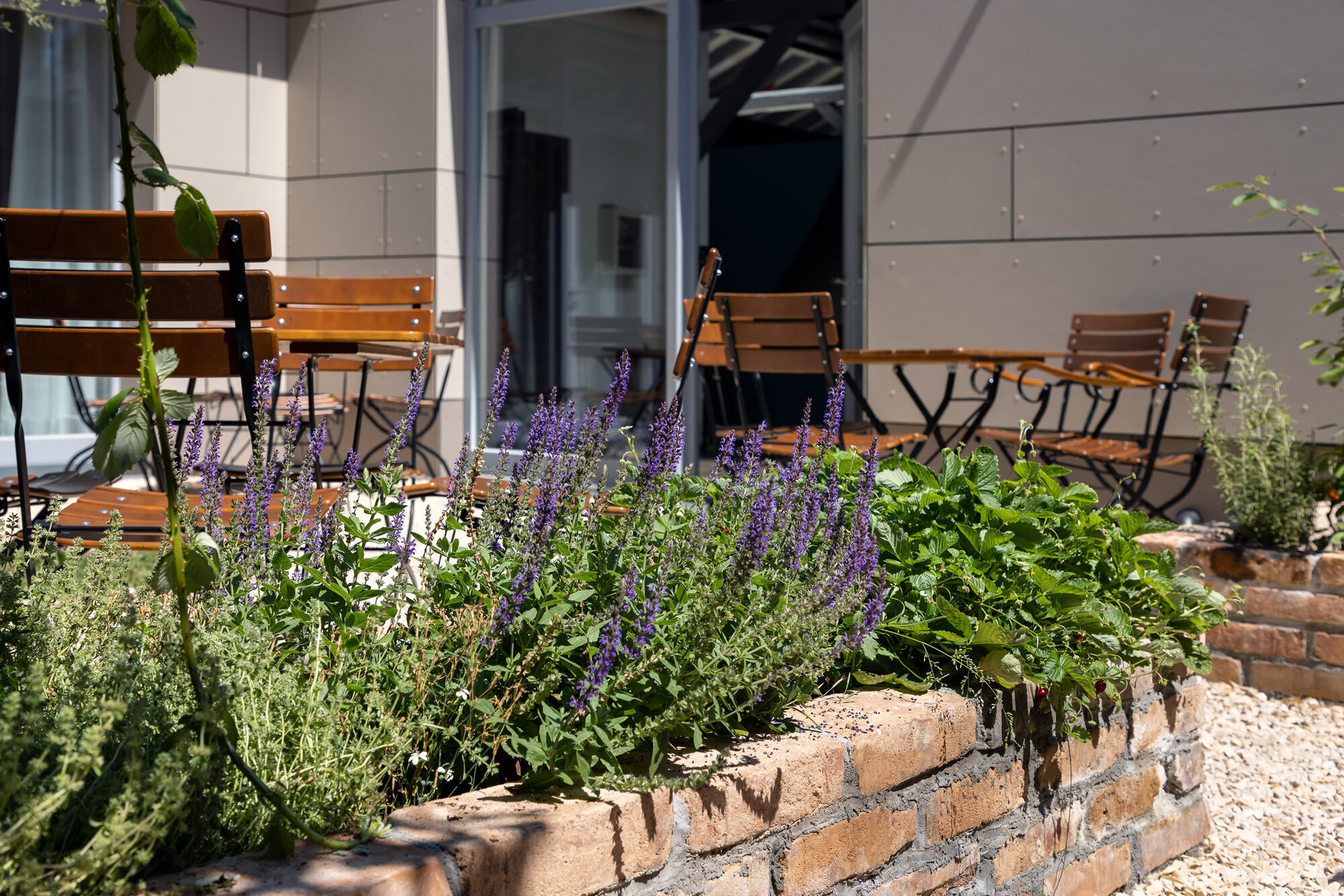 Baumann & Müller KG, Hauptstraße 61 in Walsheim