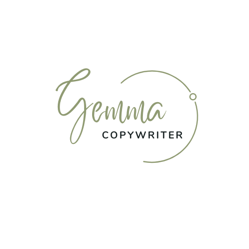 Gemma Hawdon Copywriter Logo