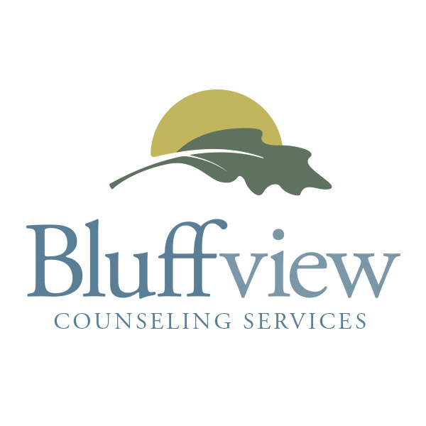 Bluffview Counseling Logo