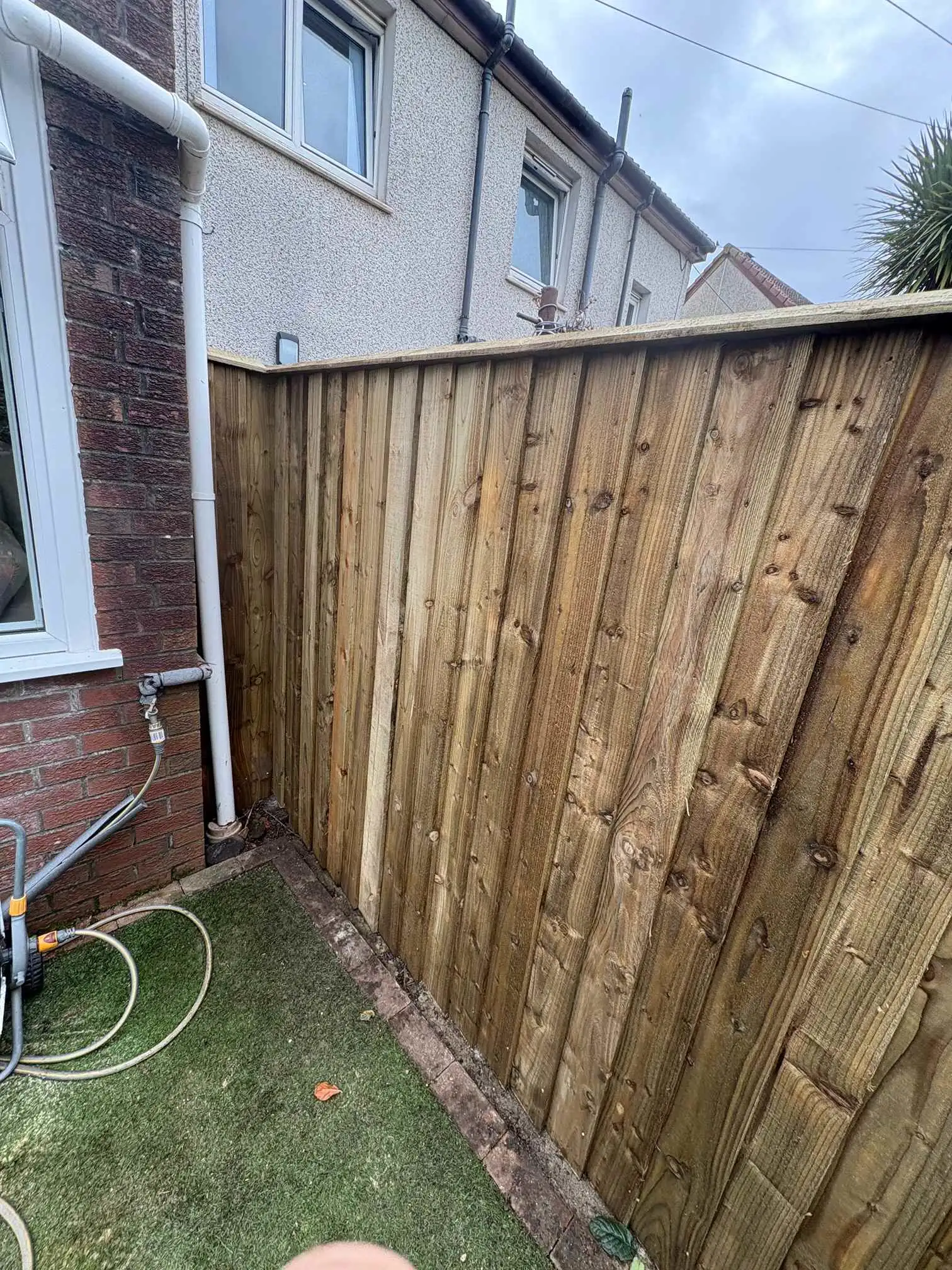 Images N.C Fencing and Decking Joinery Services
