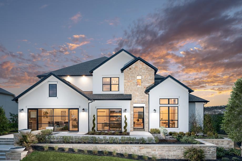 Beautiful Haywick exterior