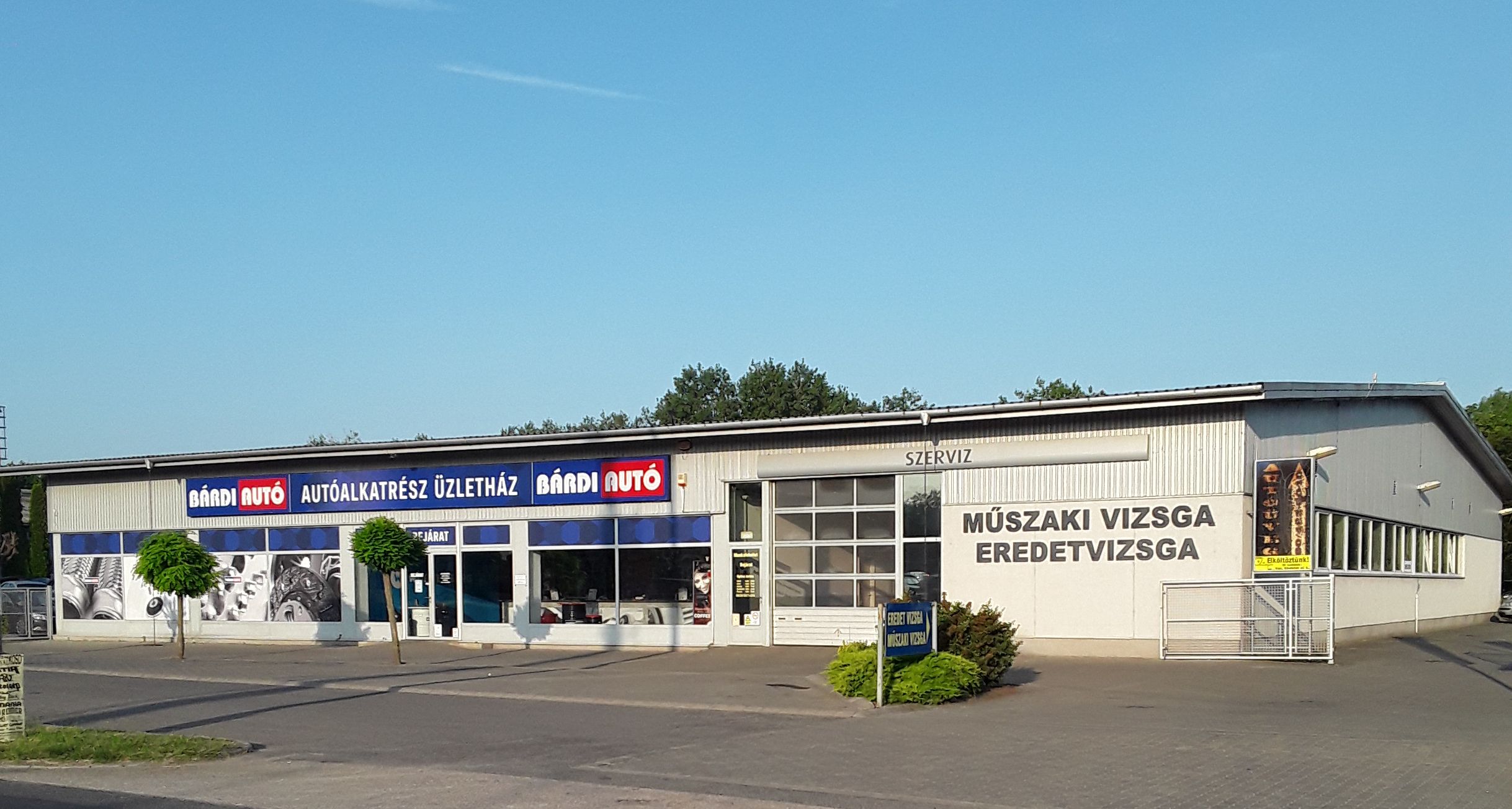 Images MŰSZAKIVIZSGAVÁC  - EREDETVIZSGAVÁC