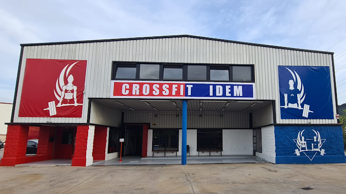 Images CrossFit IDEM
