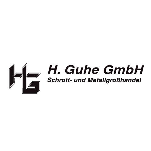 Logo H. Guhe Schrott- und Metallhandel - Logo