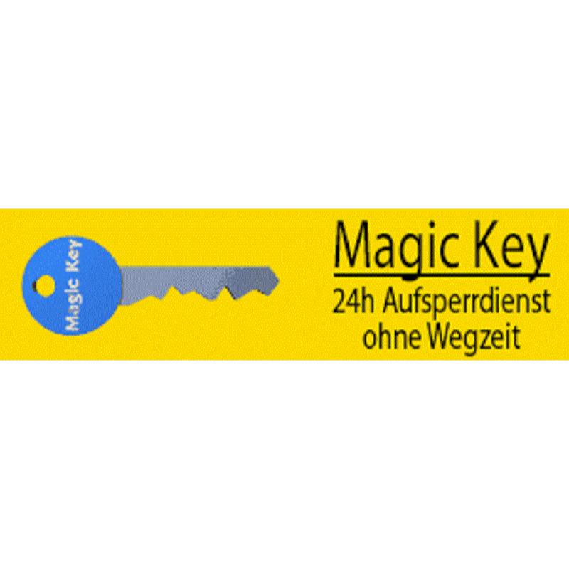 MAGIC KEY - Aufsperrdienst in 1200 Wien Logo