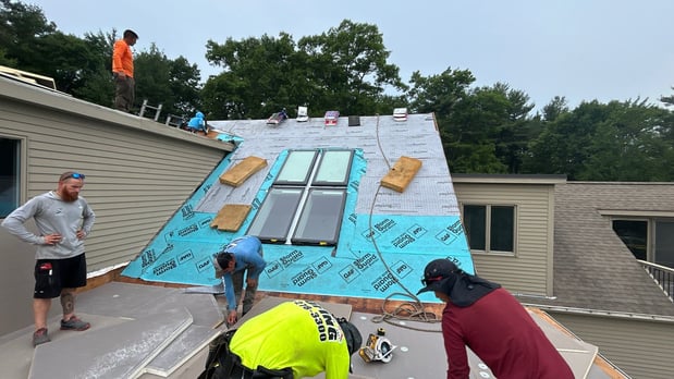 Images Synergy Skylights