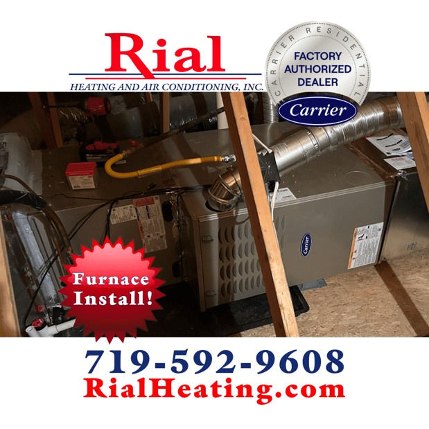 Images Rial Heating & Air Conditioning