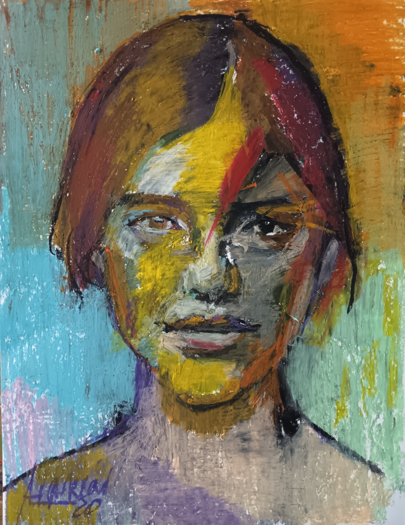 Images Francisco Alarcón Art