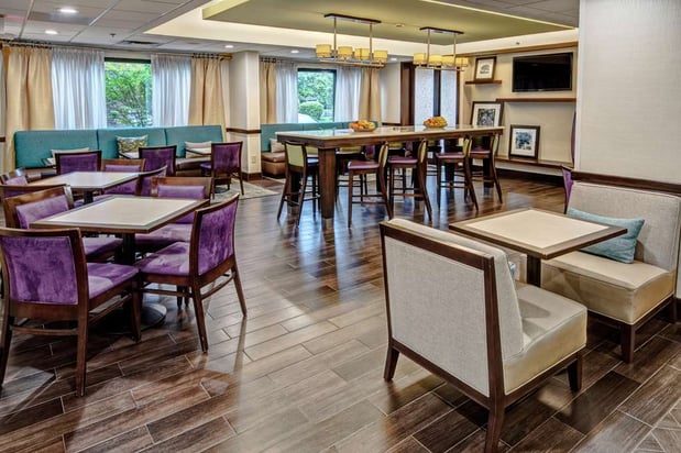 Images Hampton Inn Dumfries/Quantico
