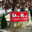 Deep River Veterinary Hospital Logo