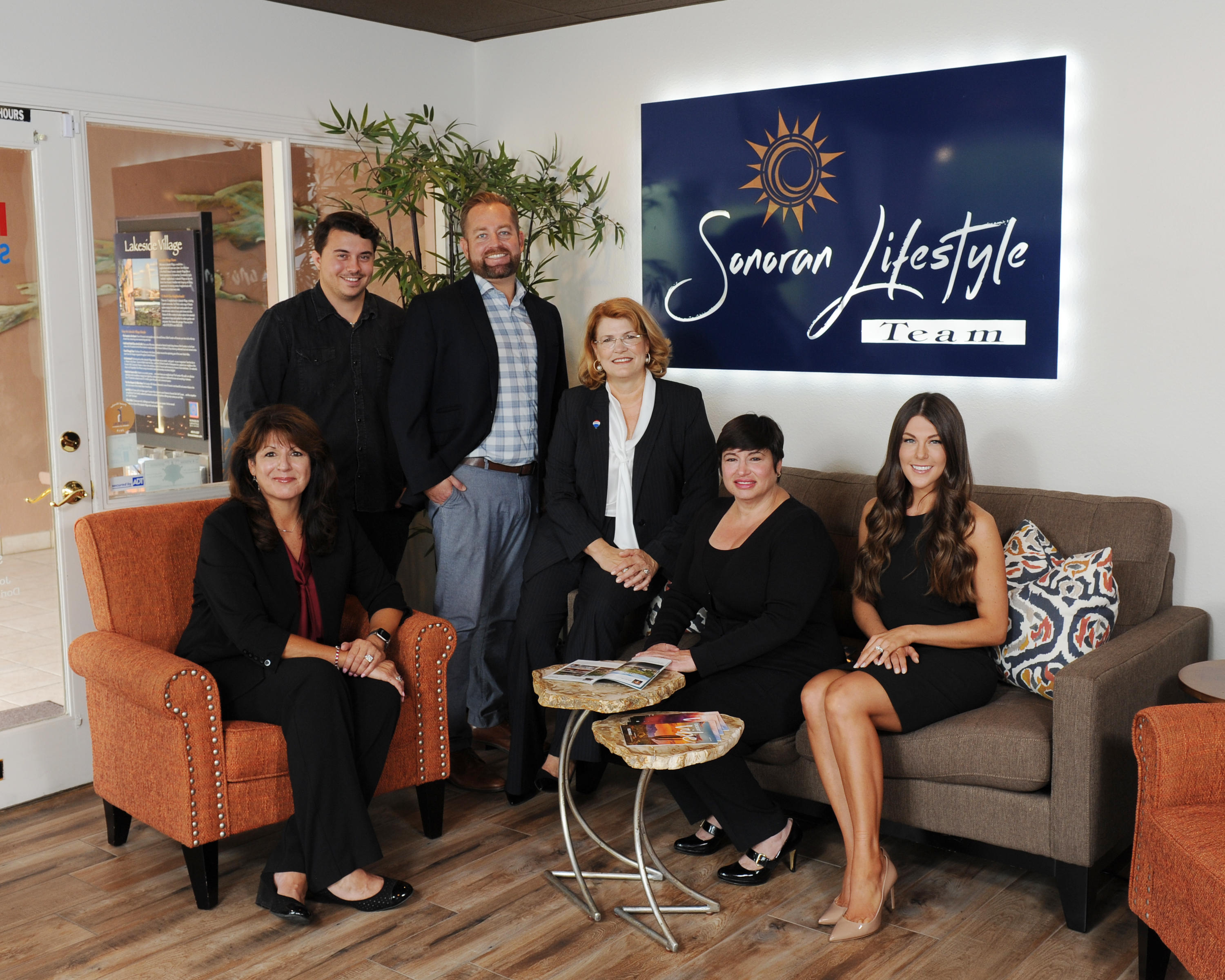 Sonoran  Lifestyle Team at RE/MAX Sum Properties