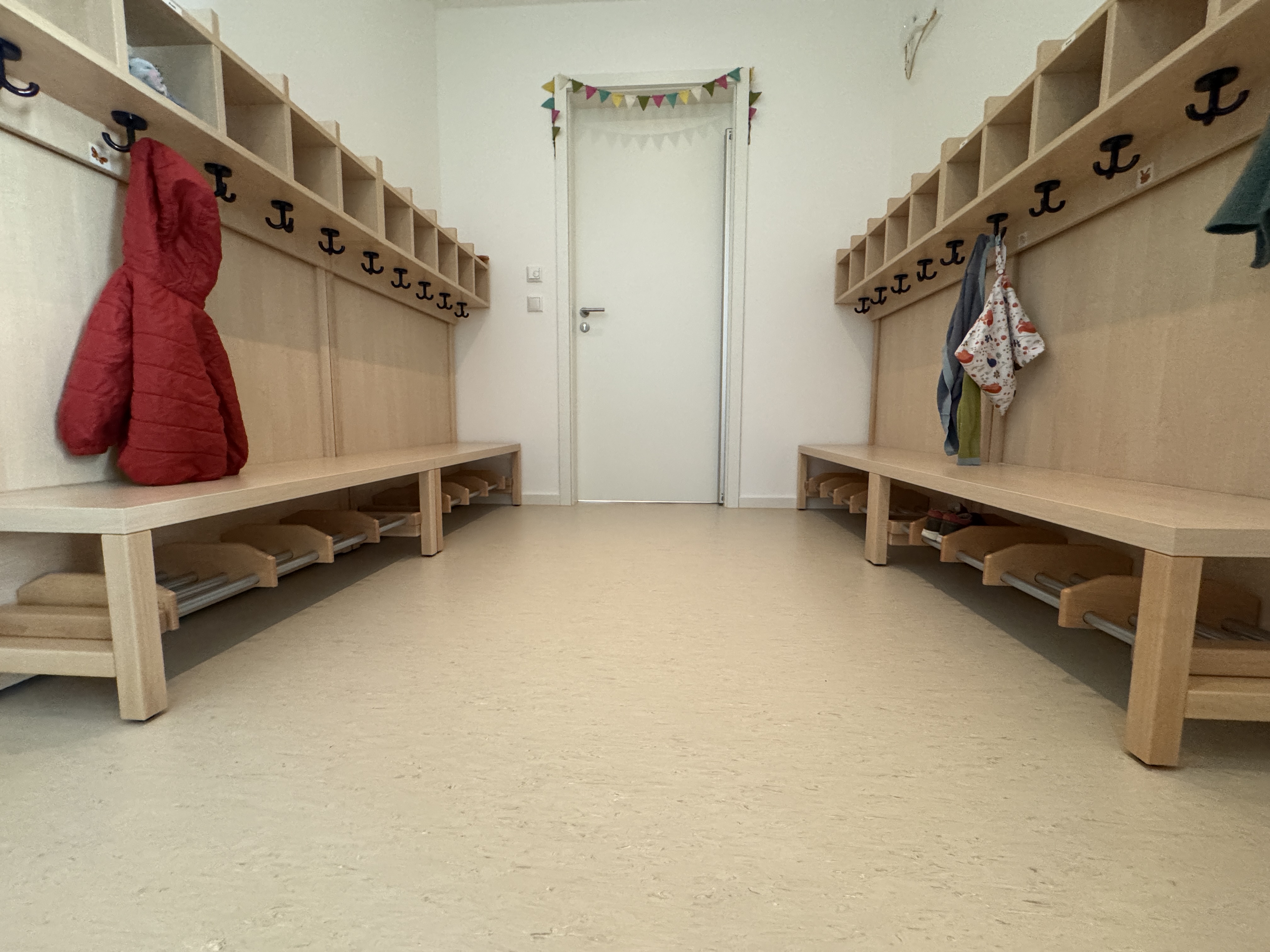 Kinderkrippe Goldschatz, Sternbergstraße 13 in Regensburg