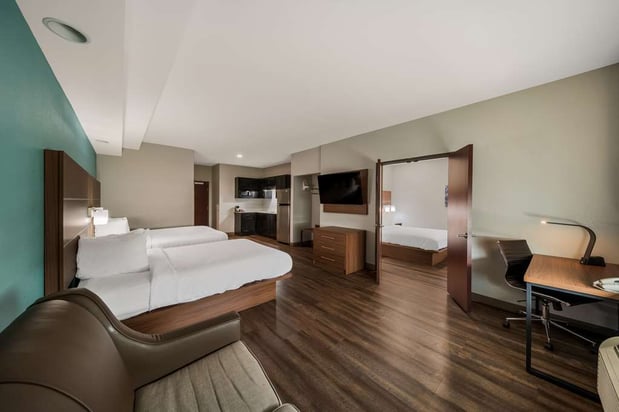 Images Best Western Bowie Inn & Suites