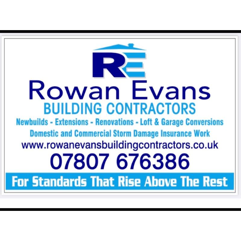 Rowan Evans Building Contractors Logo