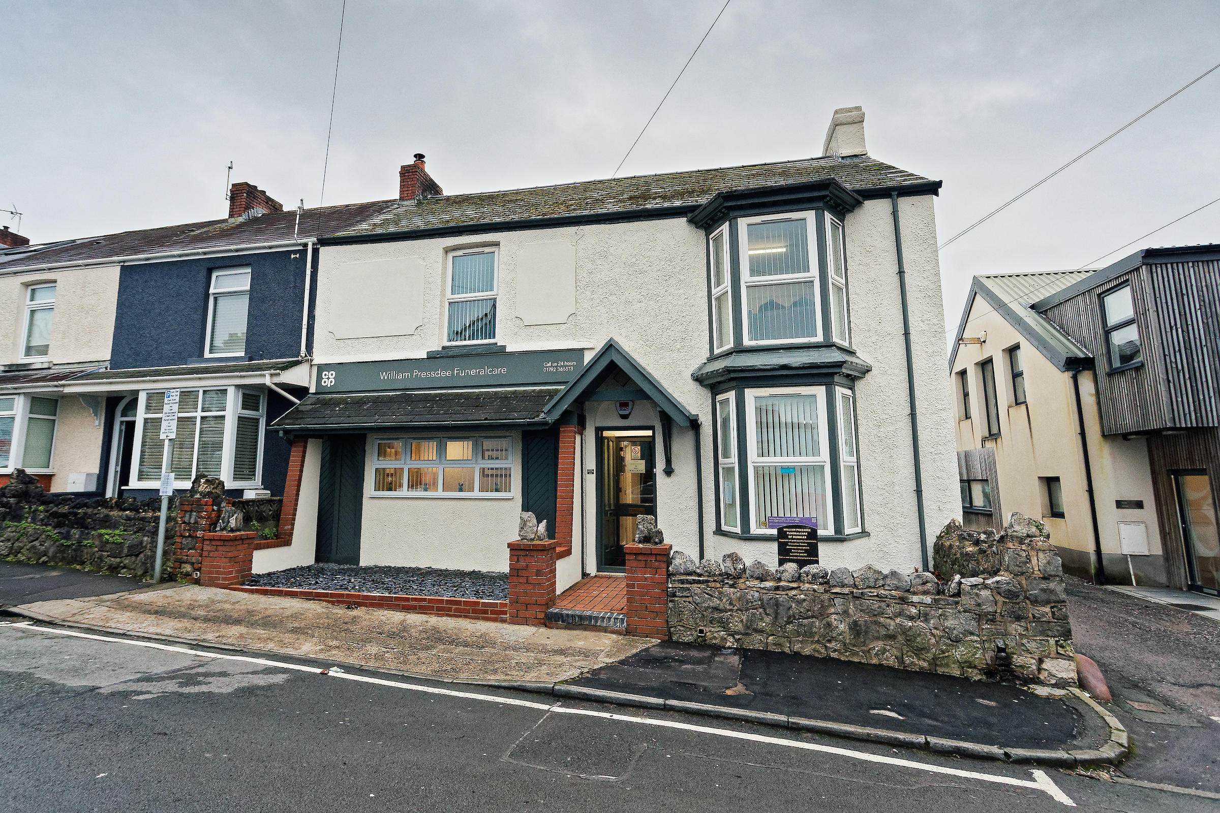 William Pressdee Funeralcare