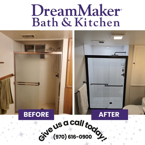 Images DreamMaker Bath & Kitchen of Larimer County