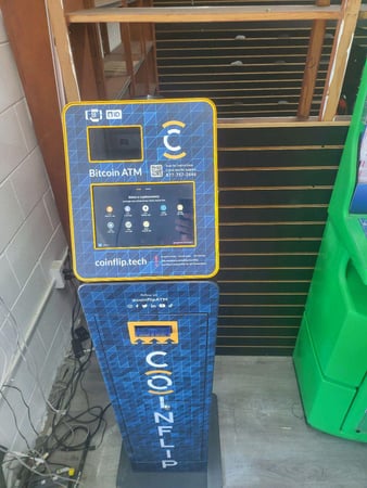 Images CoinFlip Bitcoin ATM - Mr. Lucky's (Sumter)