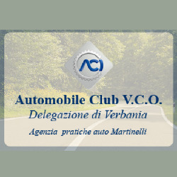Aci Delegazione di Verbania - Agenzia Pratiche Auto Martinelli