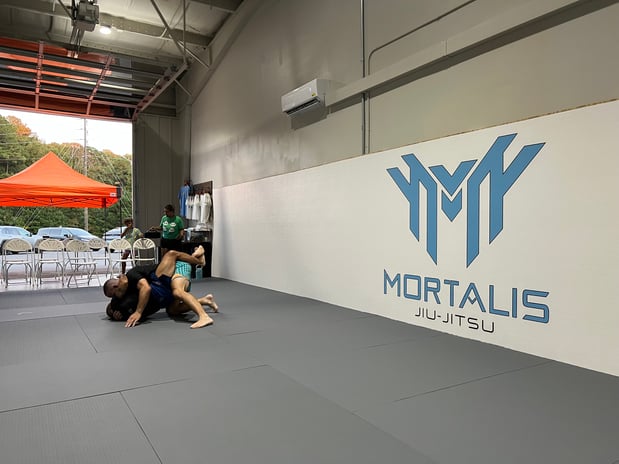 Images Mortalis Jiu Jitsu NC