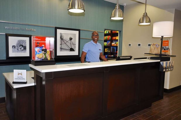Images Hampton Inn & Suites Hutto Austin