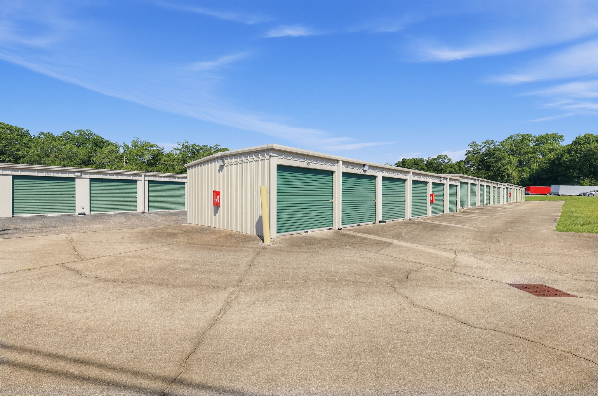 Storage Rentals of America