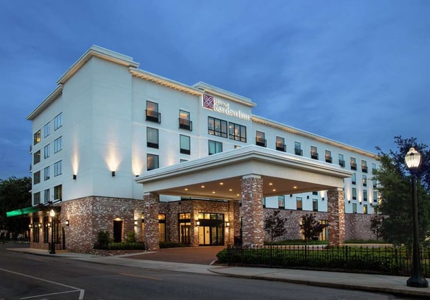 Images Hilton Garden Inn Mobile Downtown