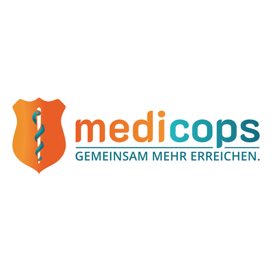 medicops GmbH & Co. KG in Wiesloch - Logo