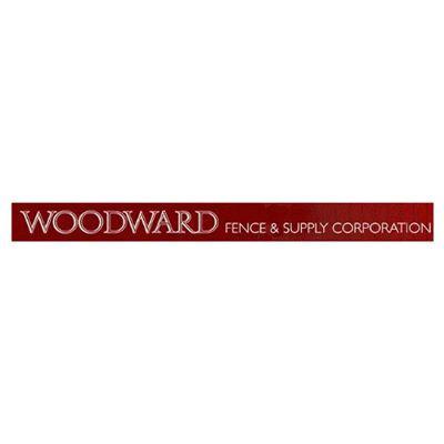 Woodward Fence & Supply Corporation Logo