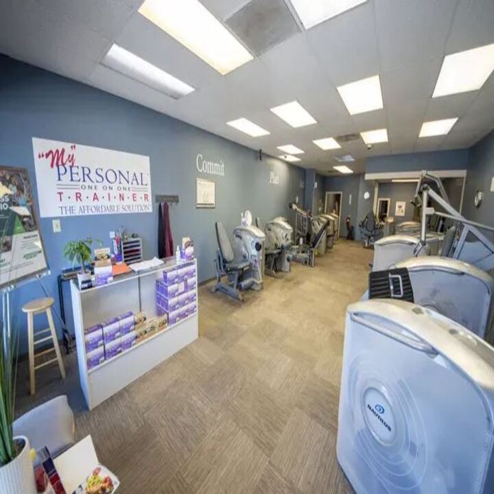 Images My Personal Trainer