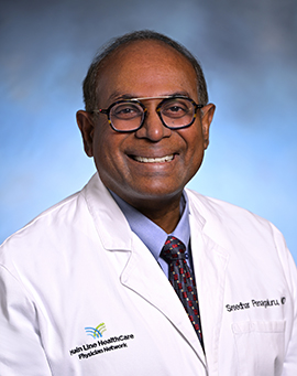 Headshot of Sreedhar Penagaluru, MD