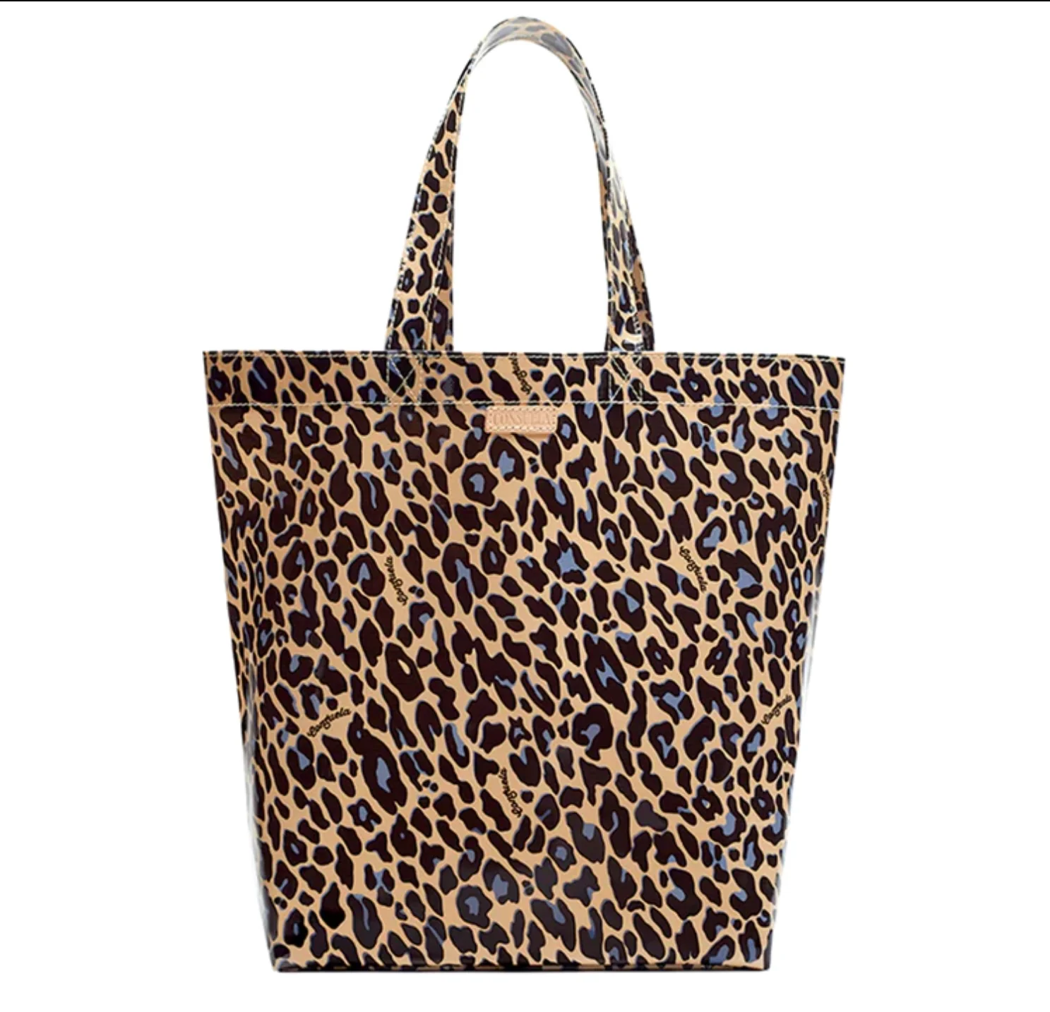 Our Blue Jag Basic Bag in easy-to-clean ConsuelaCloth™ holds a ton and can be easily folded into your everyday bag, stashed under your car seat, or thrown in the grocery cart. Use this unlined utility tote as a beach bag, gym bag or carry-all; the options are endless!
DETAILS & SIZING
Comfortable top handles
Unlined and easy to fold
ConsuelaCloth™ exterior
15” (L) x 18” (H) x 5 ⅞” (D) - 9” drop.
Made in Mexico.
Style No. 7602
