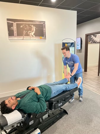 Images 100% Chiropractic - Troy