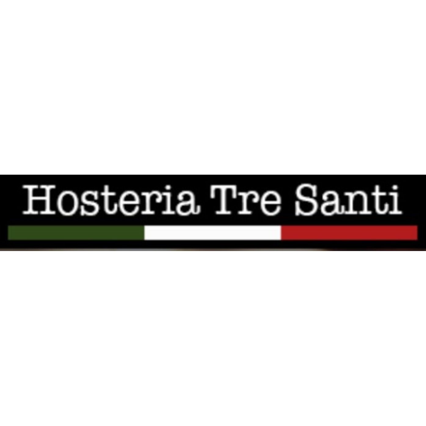 Hosteria Tre Santi Logo