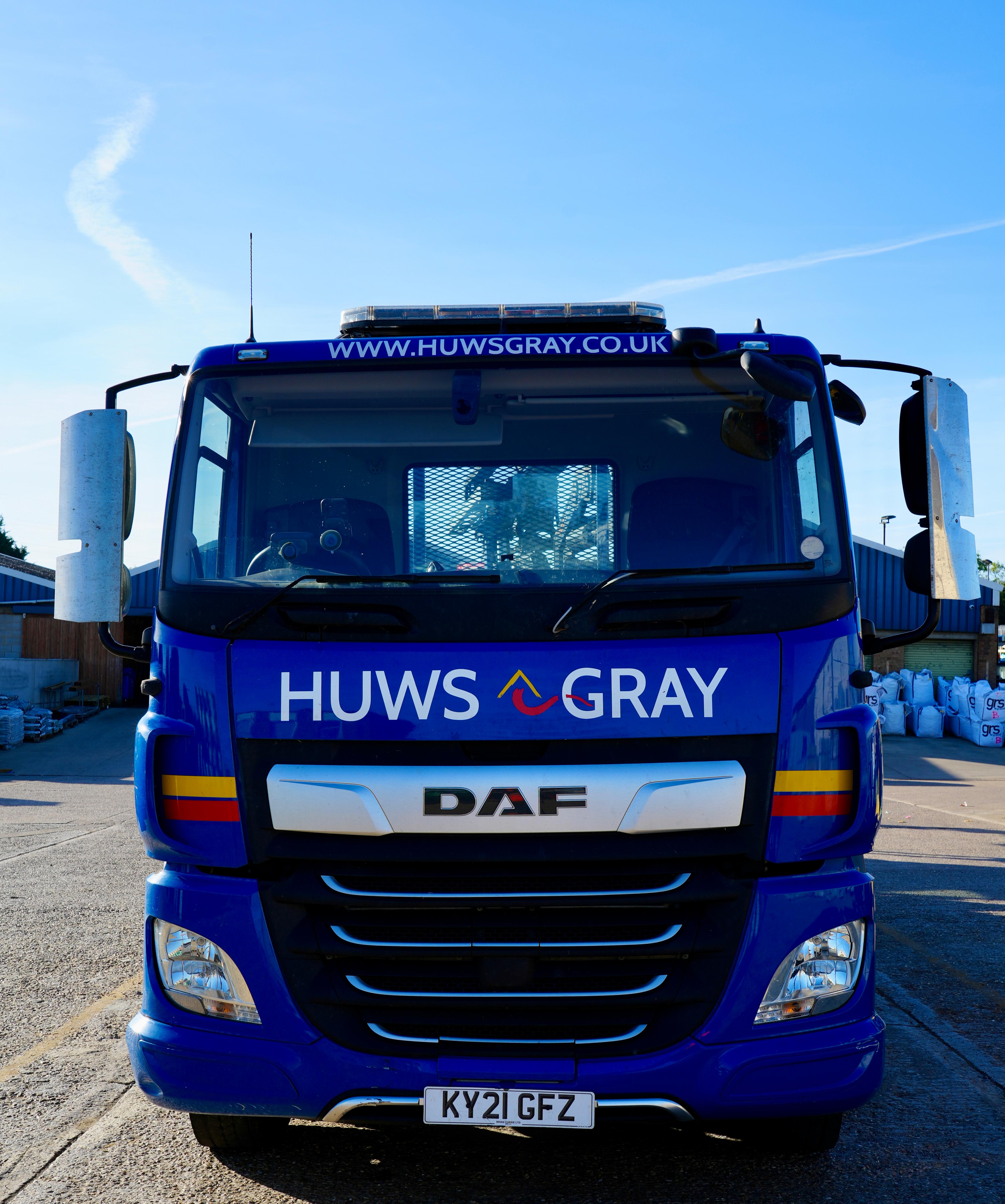 Huws Gray Wellingborough Turnells Mill Lane Huws Gray Wellingborough Turnells Mill Lane