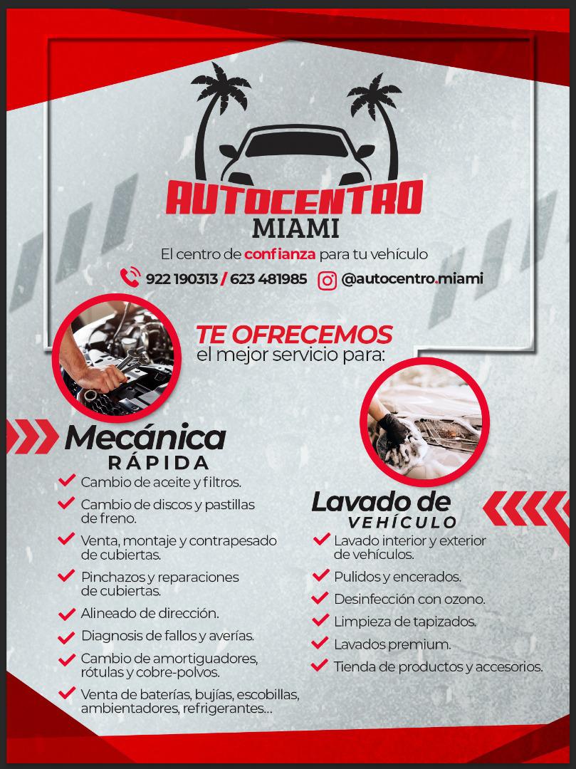 Images Autocentro Miami