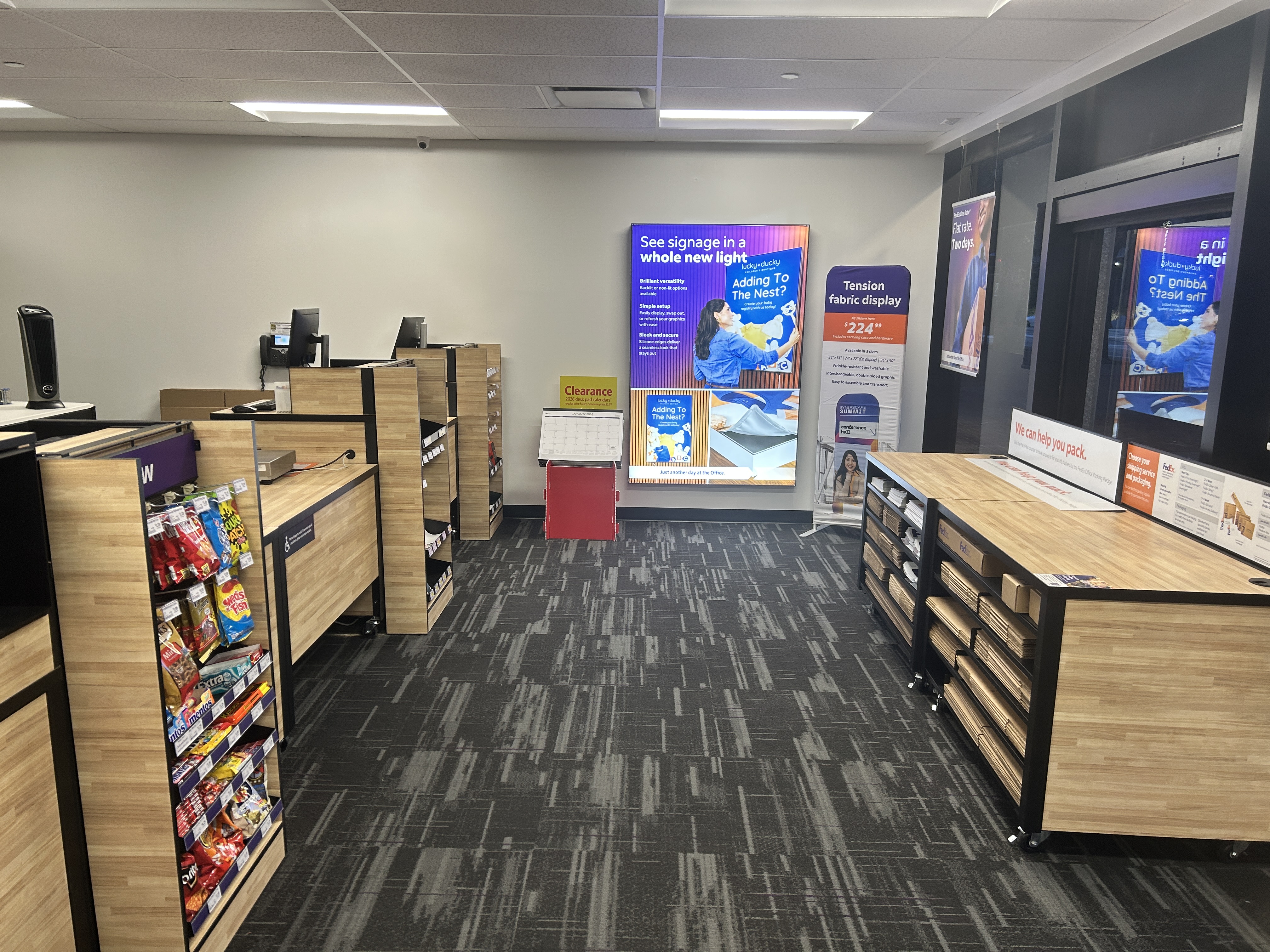 FedEx Office Print & Ship Center Image