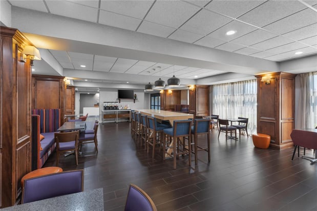 Images Hampton Inn Pendleton