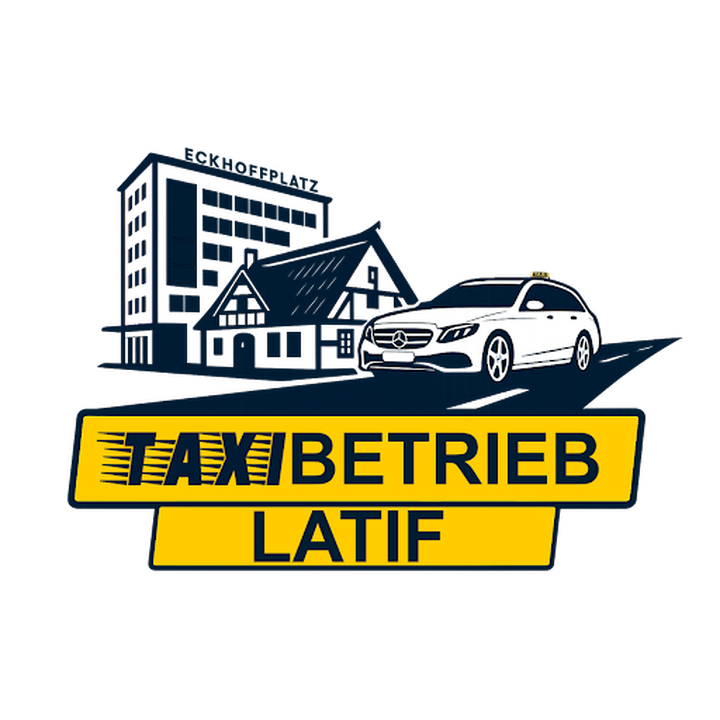 Bilder Taxibetrieb Latif
