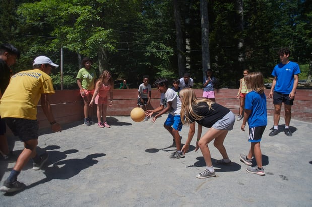 Images Camp Speers YMCA