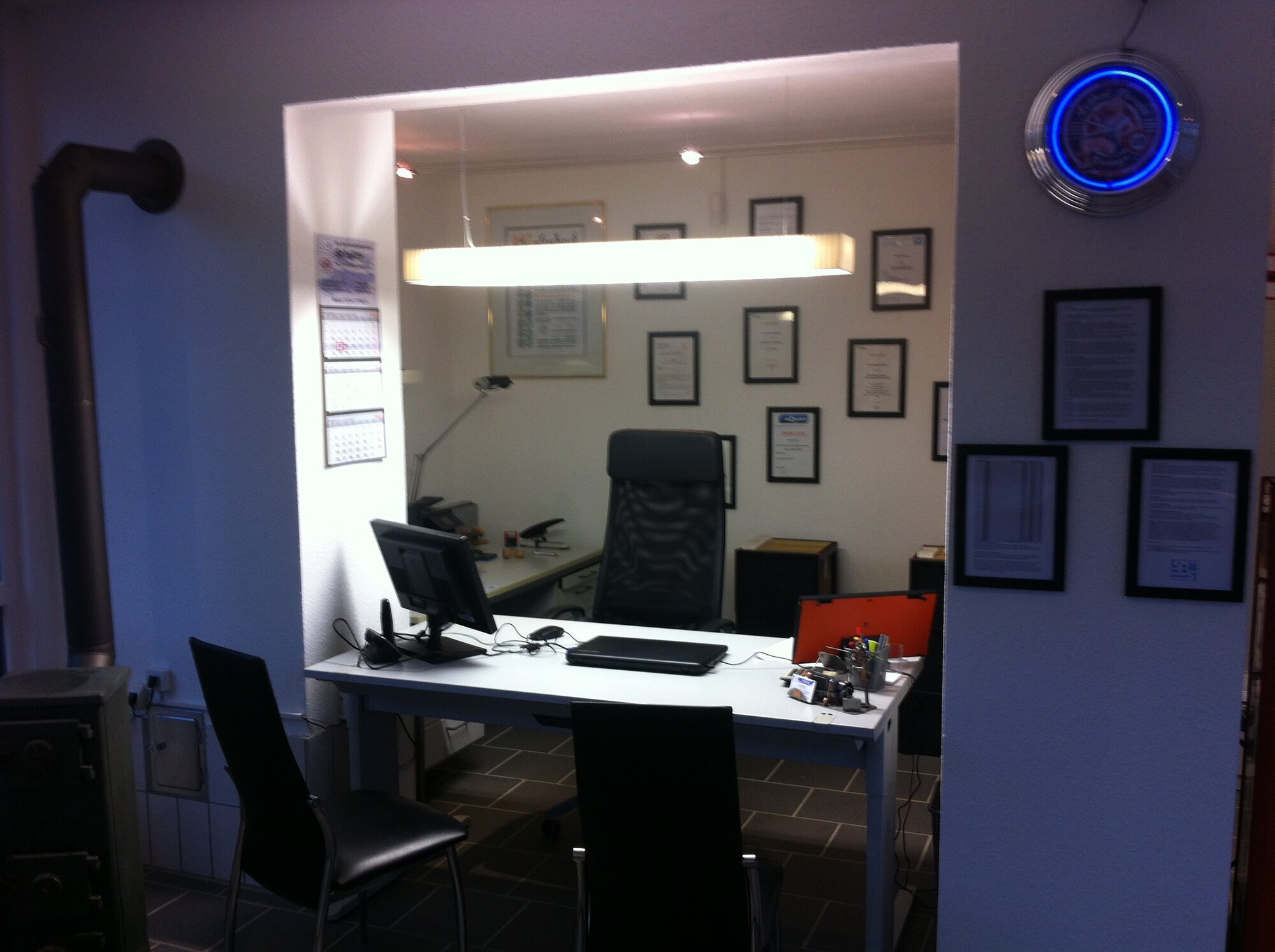 Kfz.-Sachverständigenbüro Schultze, Lübecker Straße in Lensahn