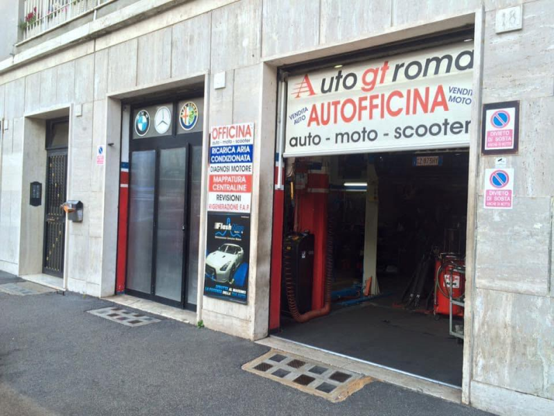 Images Auto GT Roma - Officina Meccanica Montesacro