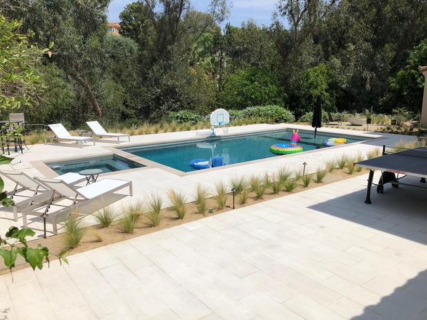 Images Sunset Pools & Spas Inc