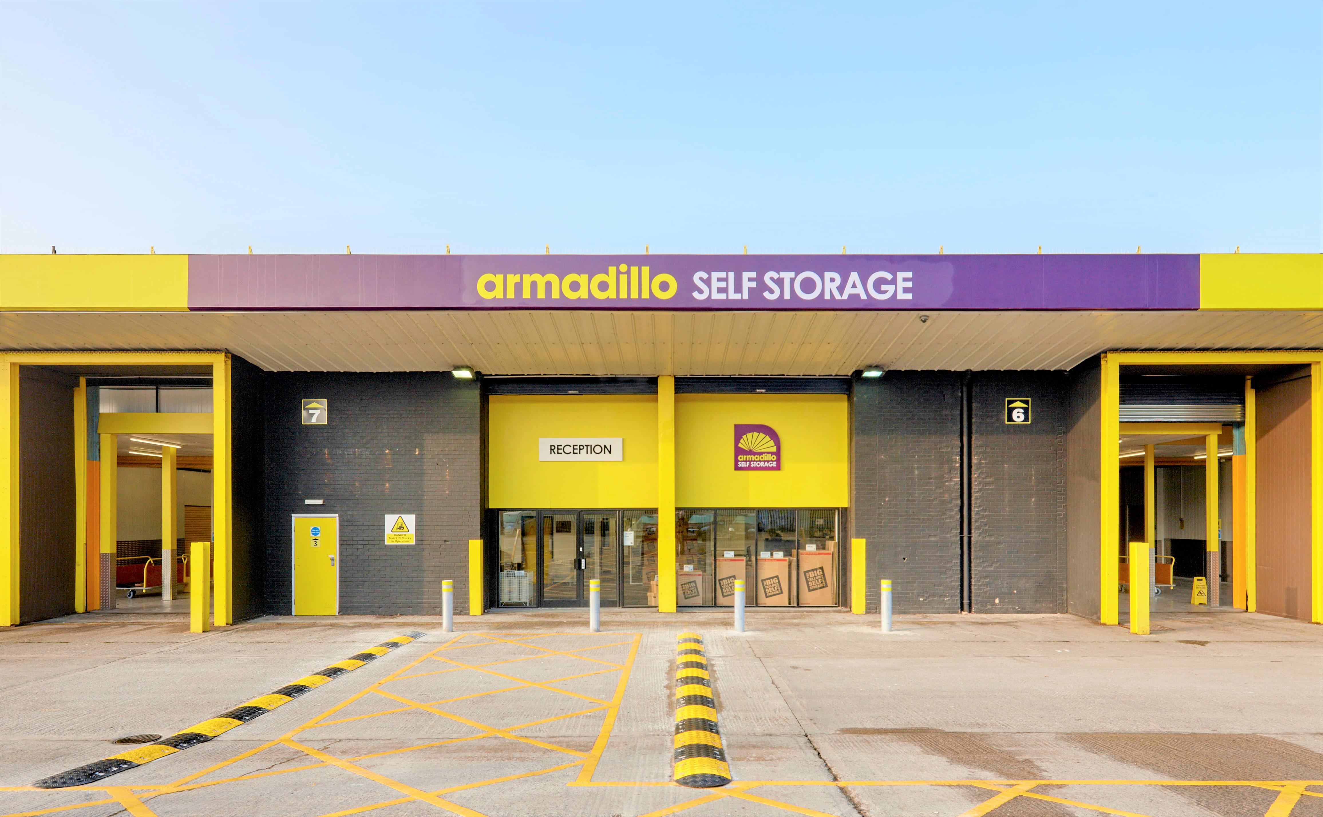 Images Armadillo Self Storage Cheadle & Wilmslow