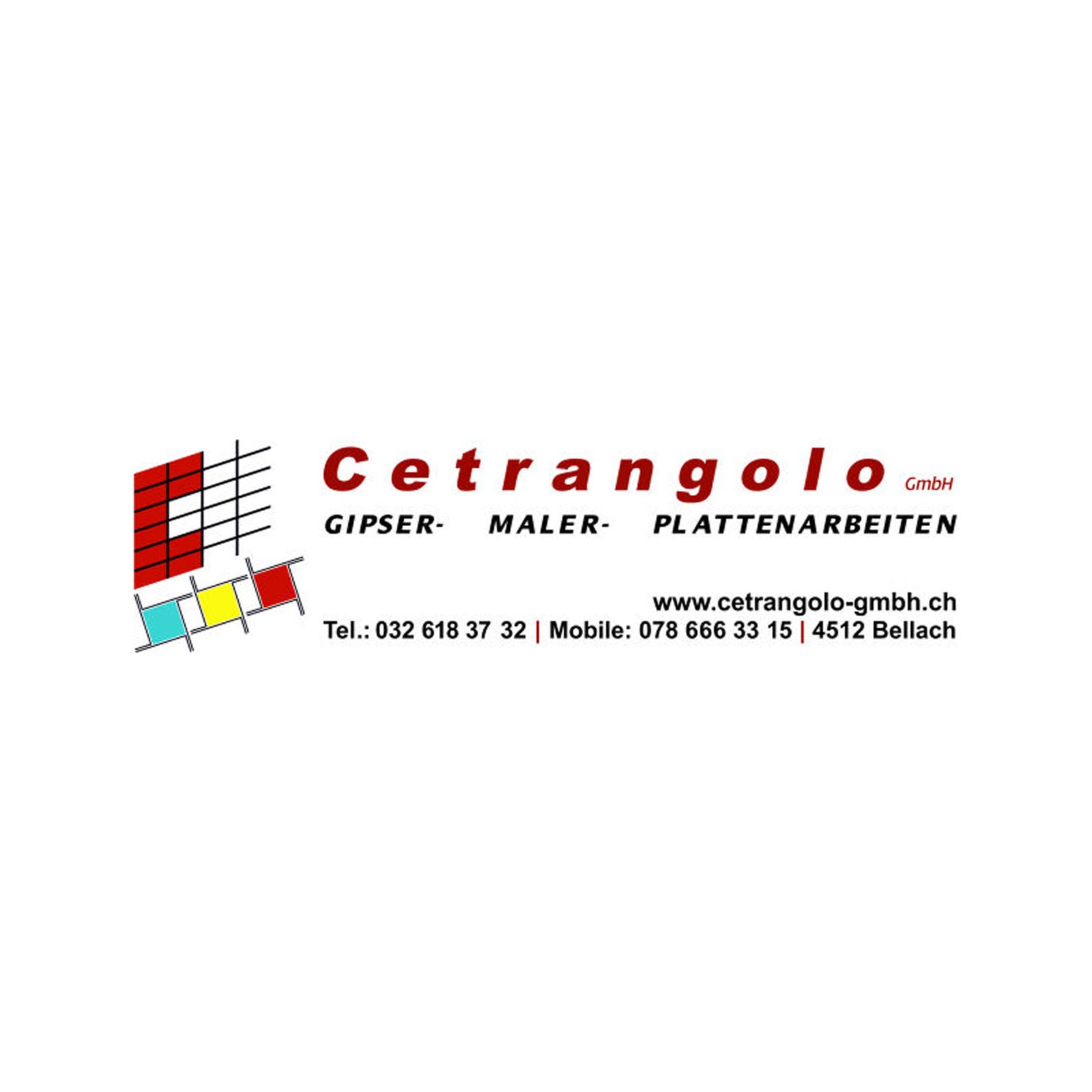 Cetrangolo GmbH Logo
