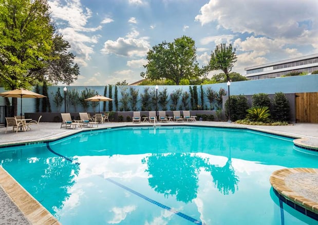Images DoubleTree by Hilton Hotel Austin Northwest Arboretum
