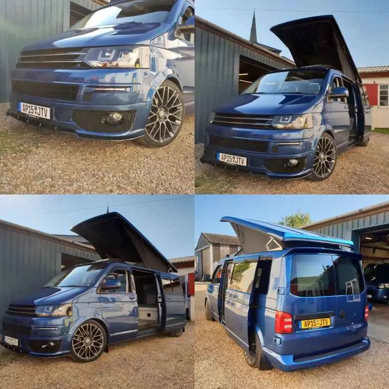 Images Camper Revamper's