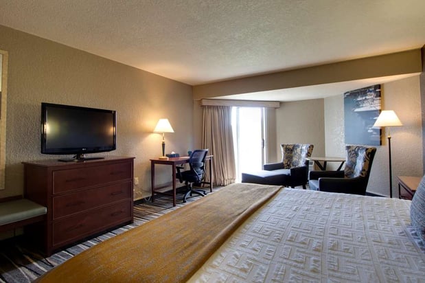 Images Best Western Harbour Pointe Lakefront